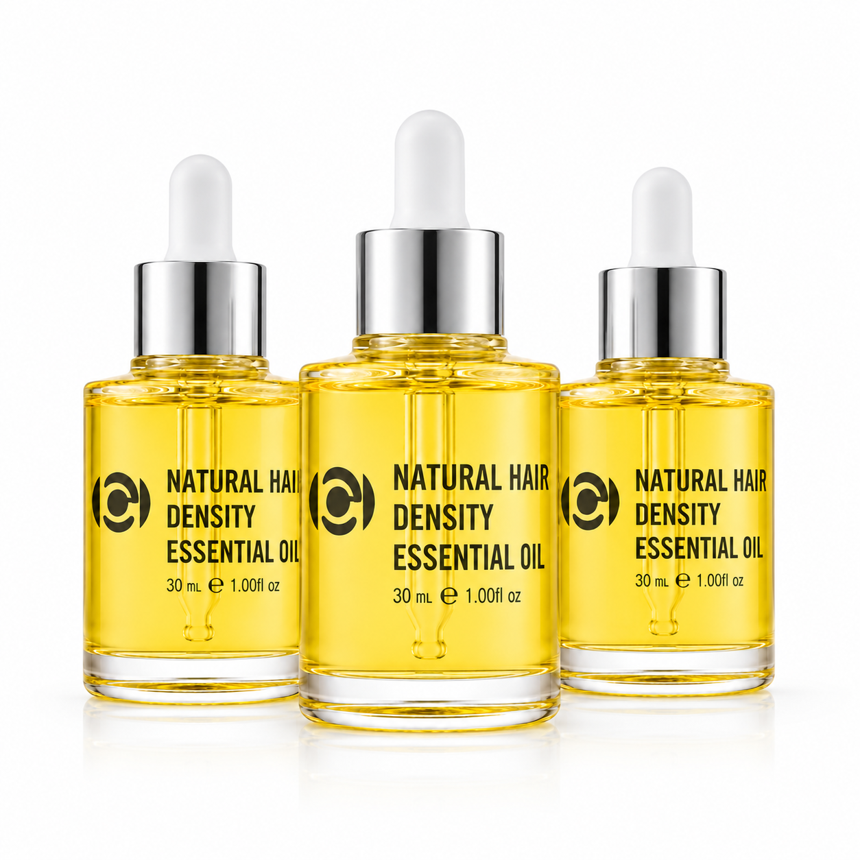 Pack 3 Aceite Capilar (3 meses de tratamiento adicional)