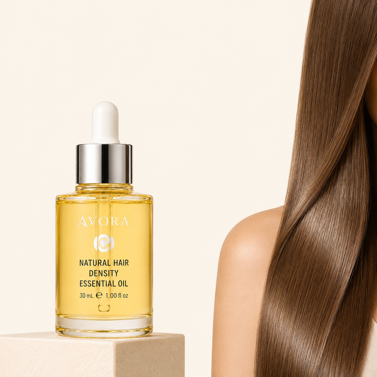 Aceite Capilar (1 mes tratamento adicional)