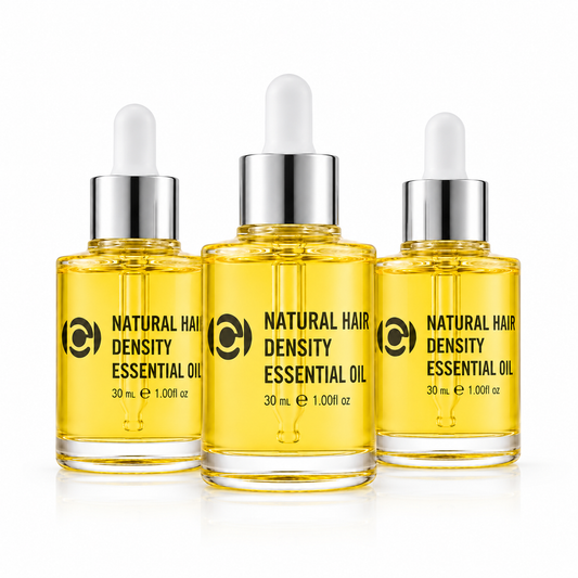 Pack 3 Aceite Capilar (3 meses de tratamiento adicional)