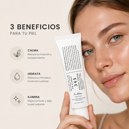 345 Relief Cream ® – Crema calmante | Piel sensible