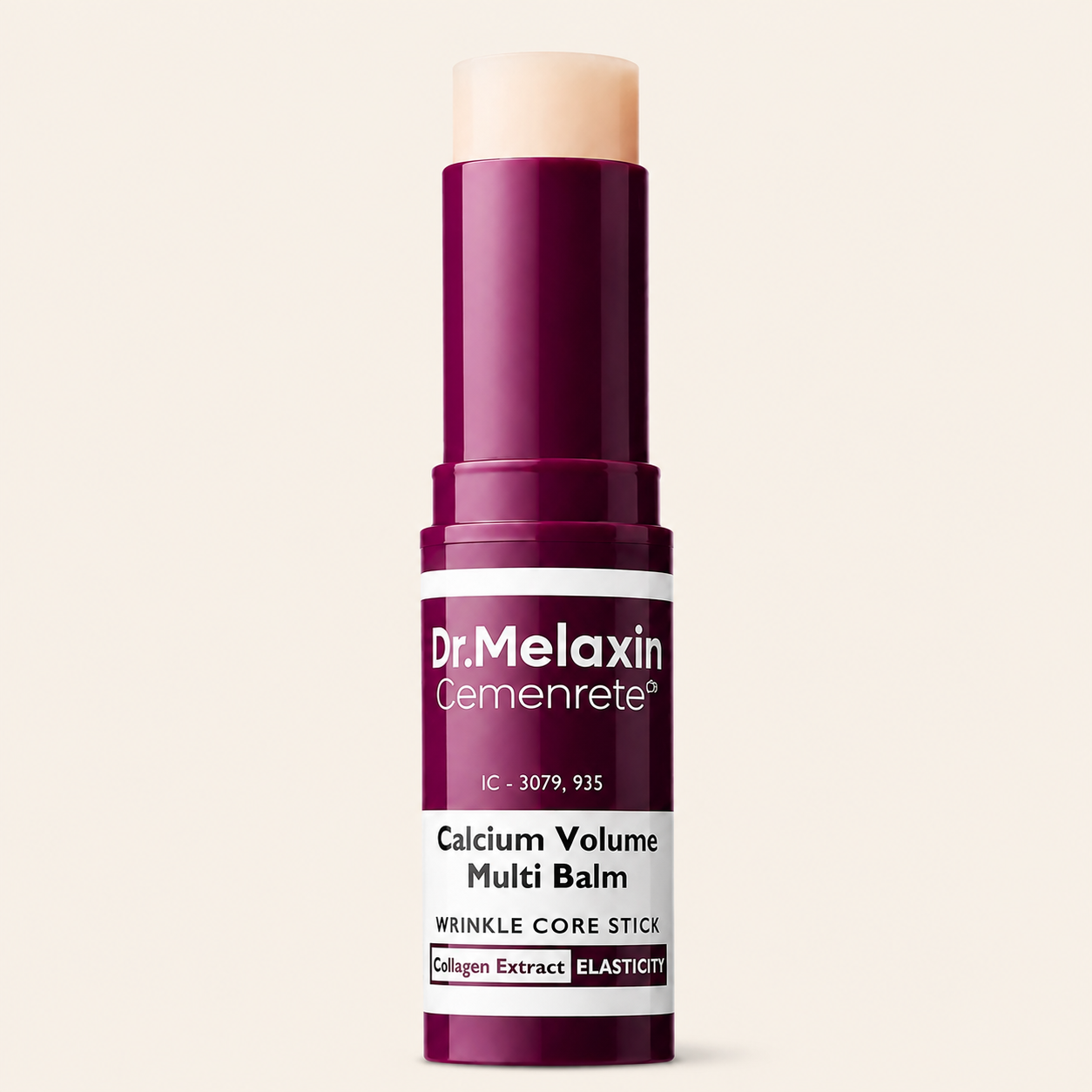 Dr. Melaxin™ Calcium Volume Multi Balm Stick Antiarrugas Reafirmante