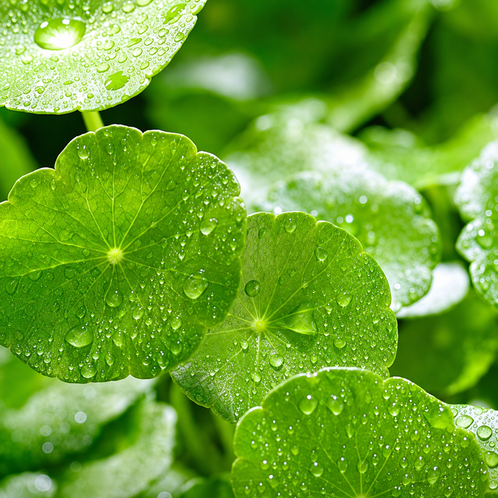 CENTELLA ASIÁTICA